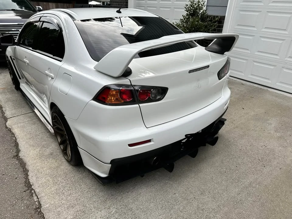 2012 Mitsubishi Lancer Evolution X 9th Gen - Image 4 of 6