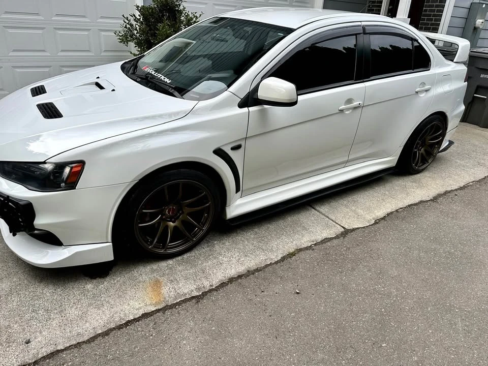 2012 Mitsubishi Lancer Evolution X 9th Gen - Image 3 of 6
