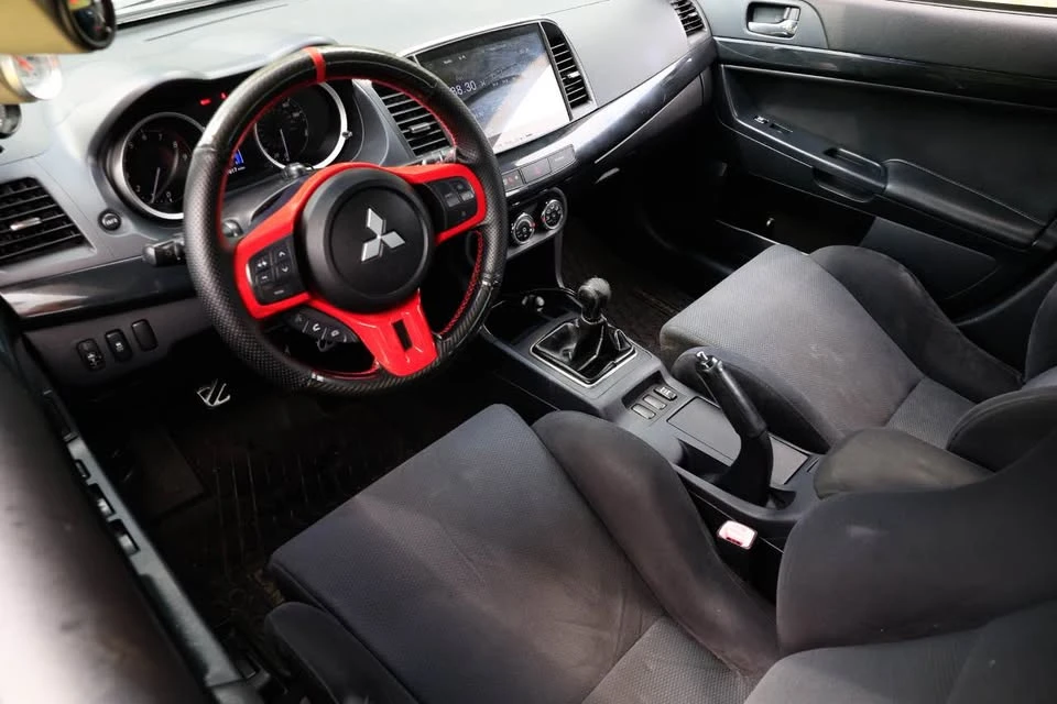 2012 Mitsubishi Lancer Evolution X 9th Gen - Image 8 of 20