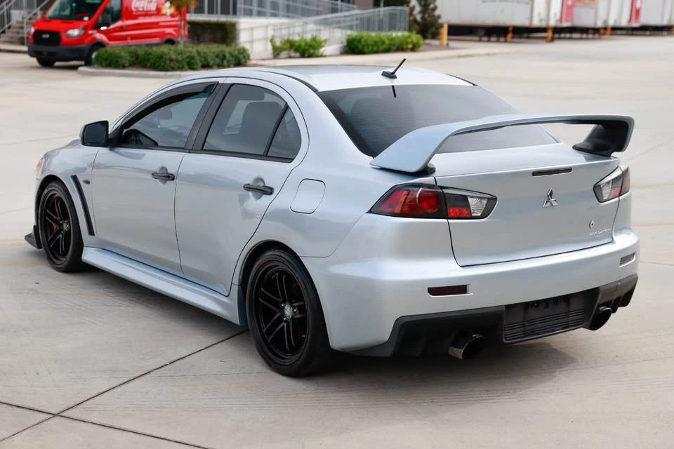 2012 Mitsubishi Lancer Evolution X 9th Gen - Image 5 of 20