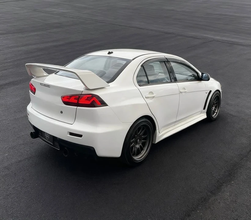2012 Mitsubishi Lancer Evolution X 9th Gen - Image 7 of 20