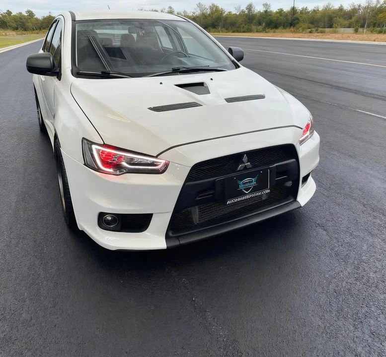 2012 Mitsubishi Lancer Evolution X 9th Gen - Image 3 of 20