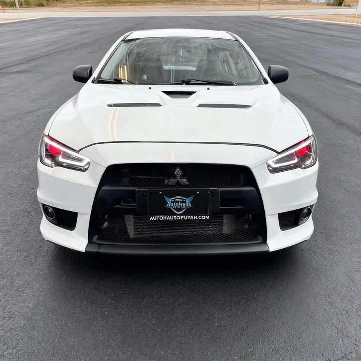2012 Mitsubishi Lancer Evolution X 9th Gen - Image 2 of 20