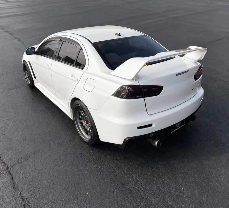 2012 Mitsubishi Lancer Evolution X 9th Gen - Image 10 of 20