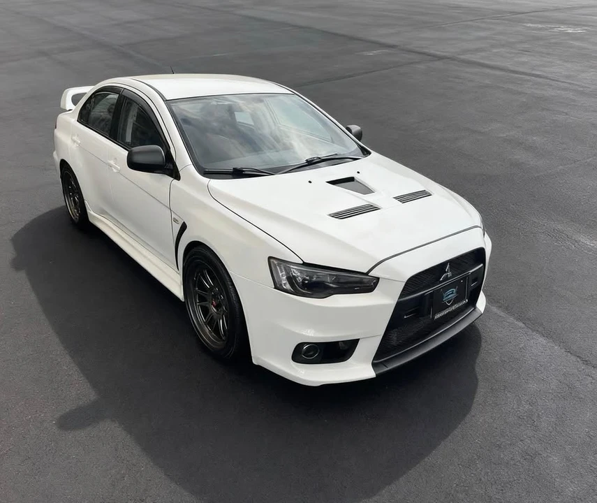 2012 Mitsubishi Lancer Evolution X 9th Gen - Image 12 of 20