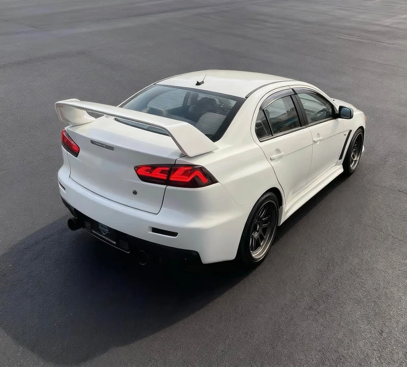 2012 Mitsubishi Lancer Evolution X 9th Gen - Image 9 of 20