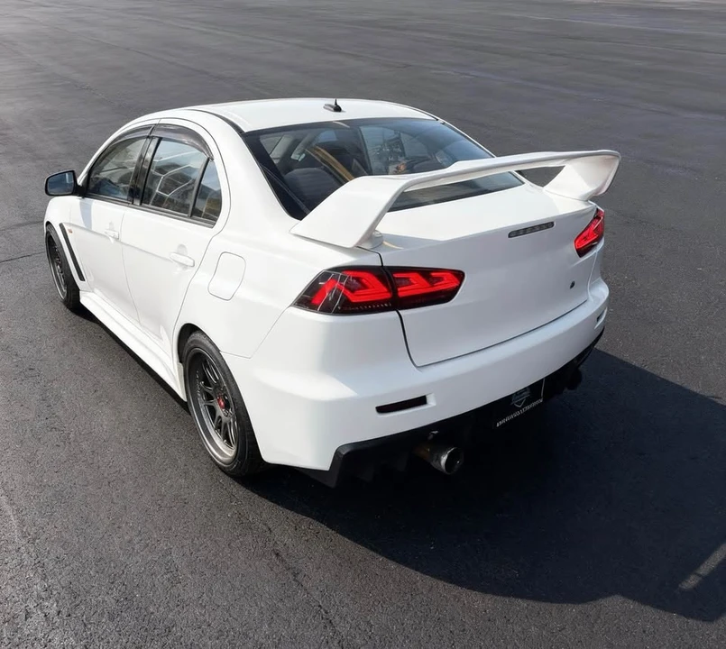 2012 Mitsubishi Lancer Evolution X 9th Gen - Image 6 of 20