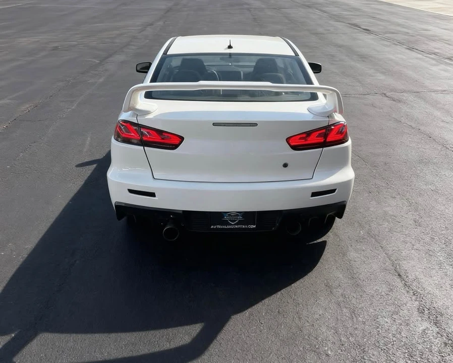 2012 Mitsubishi Lancer Evolution X 9th Gen - Image 8 of 20