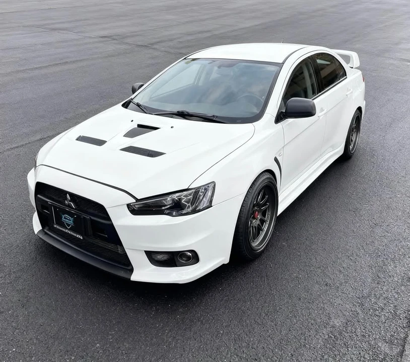 2012 Mitsubishi Lancer Evolution X 9th Gen - Image 4 of 20