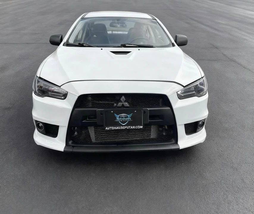 2012 Mitsubishi Lancer Evolution X 9th Gen - Image 11 of 20