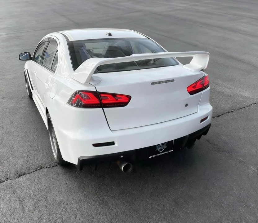 2012 Mitsubishi Lancer Evolution X 9th Gen - Image 5 of 20