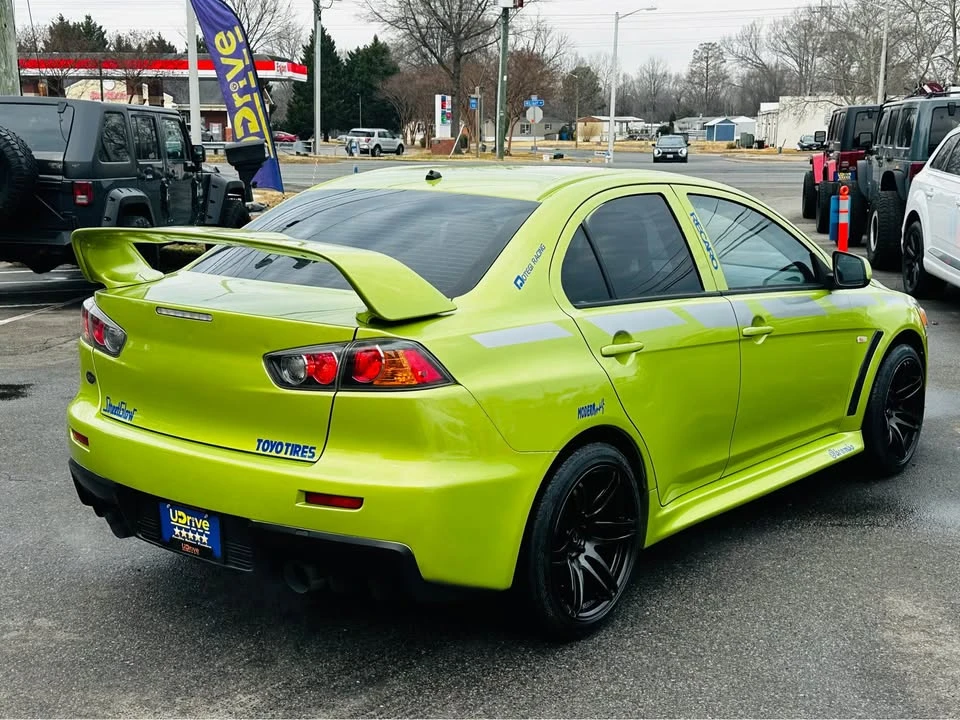 2012 Mitsubishi Lancer Evolution X 9th Gen - Image 7 of 20