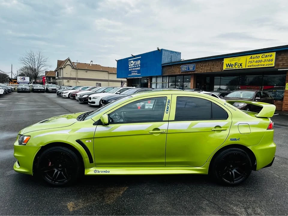 2012 Mitsubishi Lancer Evolution X 9th Gen - Image 4 of 20