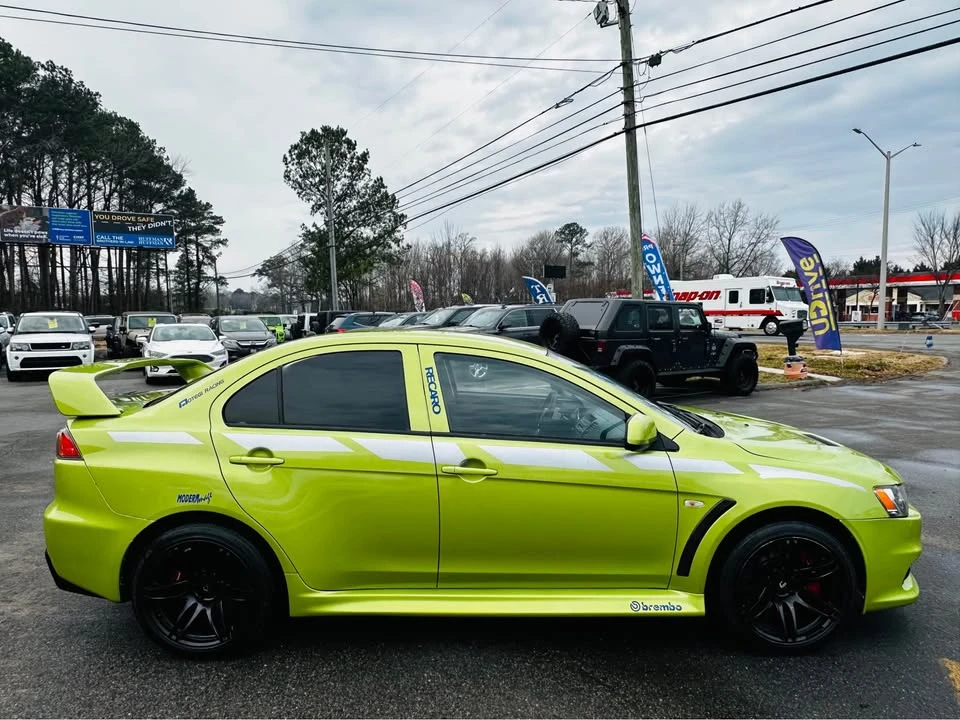 2012 Mitsubishi Lancer Evolution X 9th Gen - Image 6 of 20