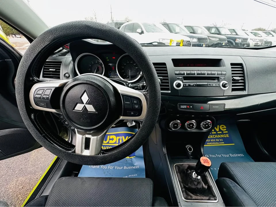 2012 Mitsubishi Lancer Evolution X 9th Gen - Image 13 of 20