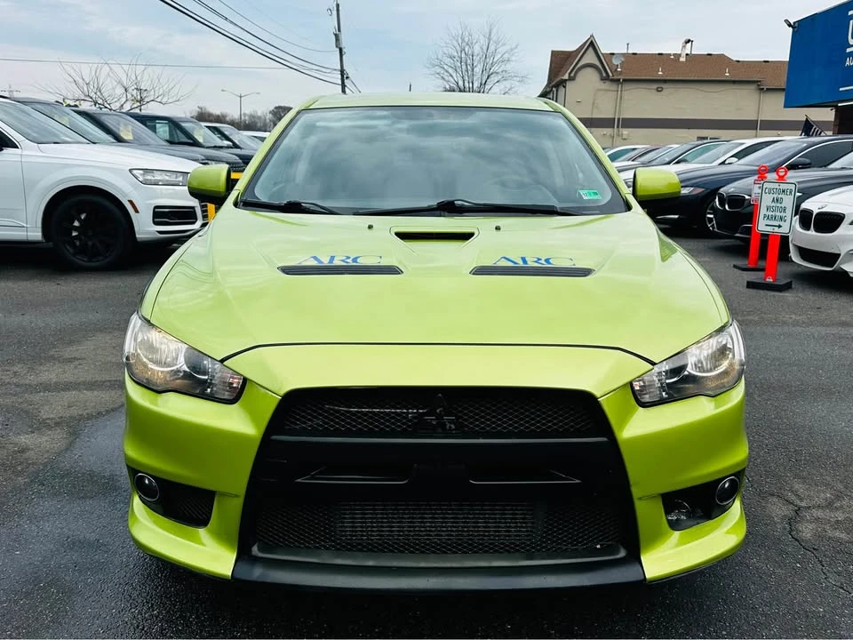 2012 Mitsubishi Lancer Evolution X 9th Gen - Image 2 of 20