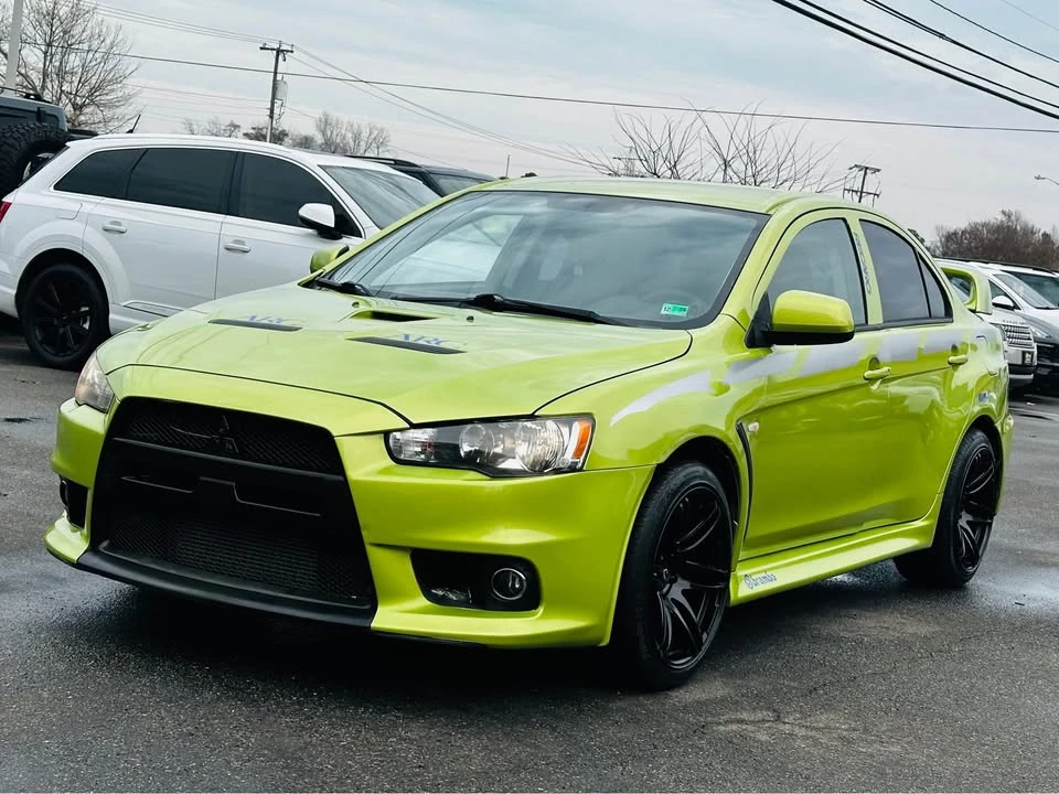 2012 Mitsubishi Lancer Evolution X 9th Gen - Image 3 of 20