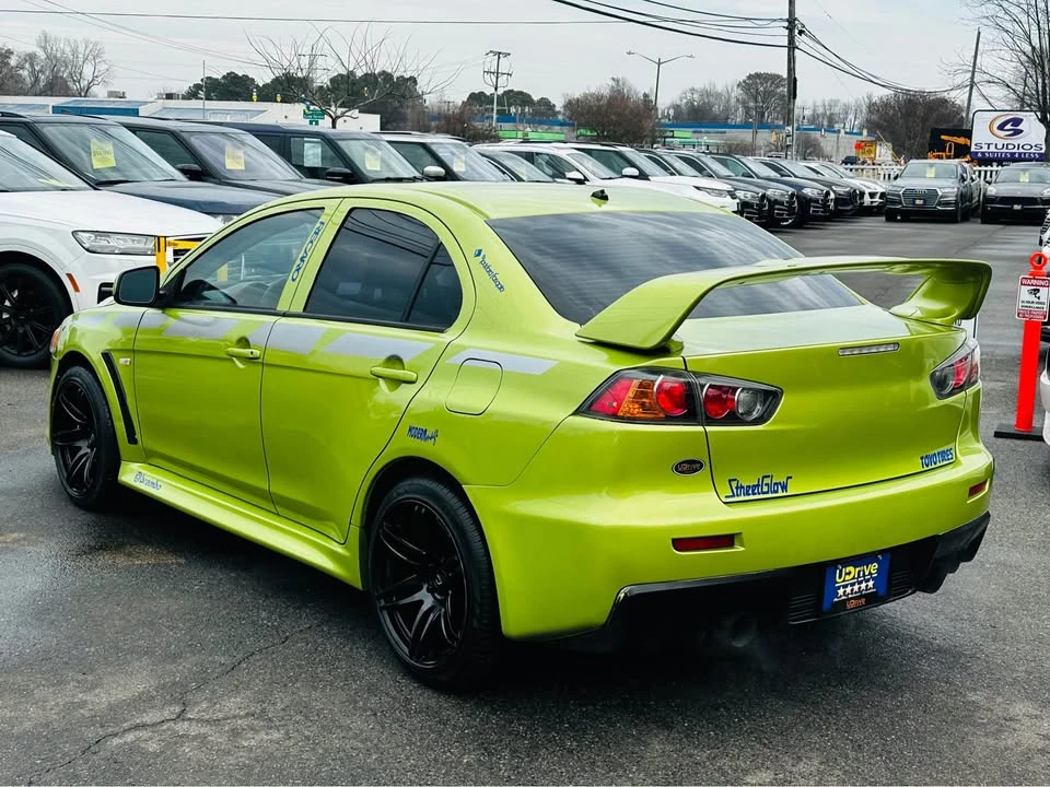 2012 Mitsubishi Lancer Evolution X 9th Gen - Image 5 of 20