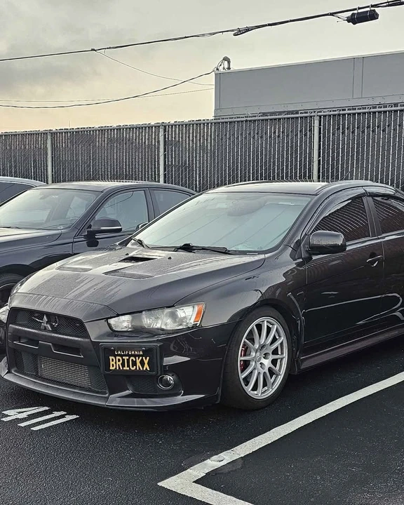 2012 Mitsubishi Lancer Evolution X 9th Gen - Image 3 of 4