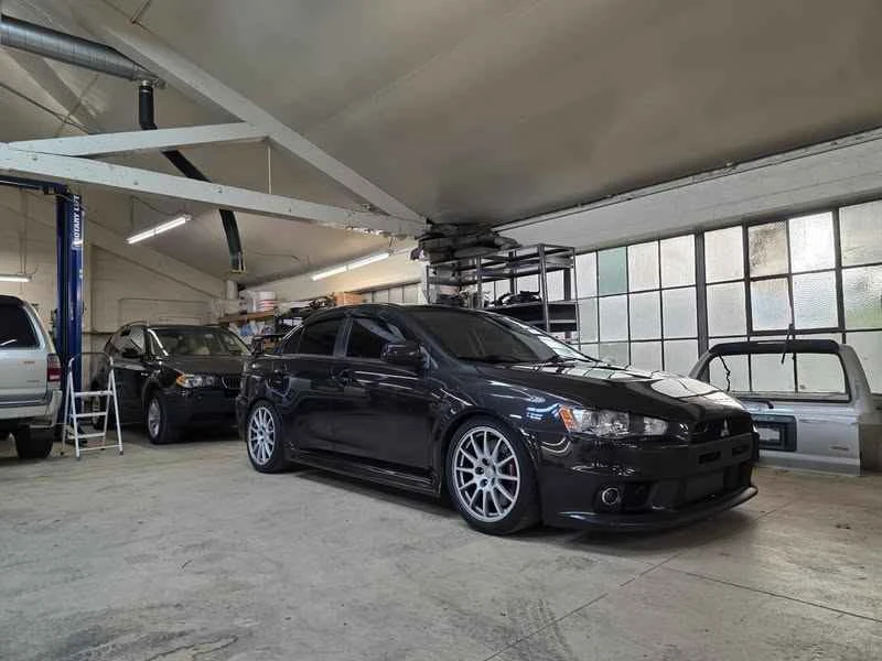 2012 Mitsubishi Lancer Evolution X 9th Gen - Image 2 of 4