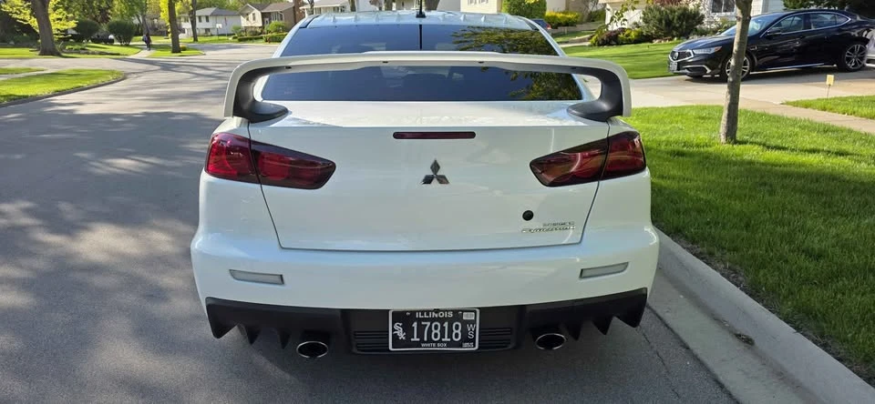2012 Mitsubishi Lancer Evolution X 9th Gen - Image 6 of 19