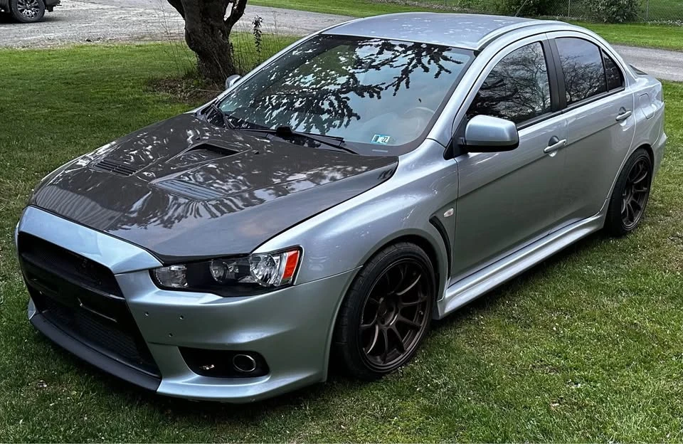 2012 Mitsubishi Lancer Evolution X 9th Gen - Image 2 of 20