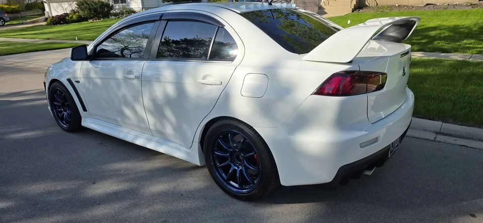 2012 Mitsubishi Lancer Evolution X 9th Gen - Image 7 of 19