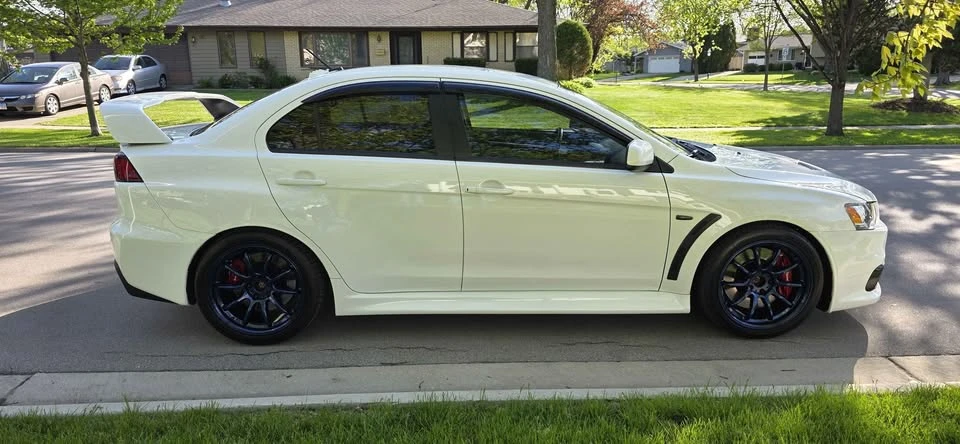 2012 Mitsubishi Lancer Evolution X 9th Gen - Image 4 of 19
