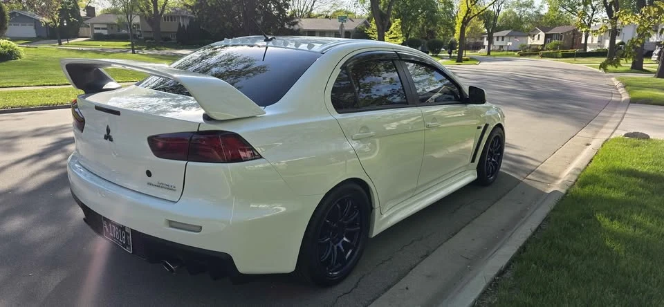 2012 Mitsubishi Lancer Evolution X 9th Gen - Image 5 of 19