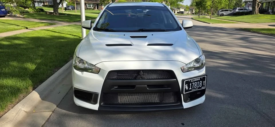 2012 Mitsubishi Lancer Evolution X 9th Gen - Image 2 of 19