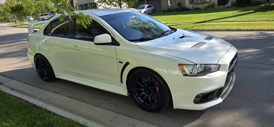 2012 Mitsubishi Lancer Evolution X 9th Gen - Image 3 of 19