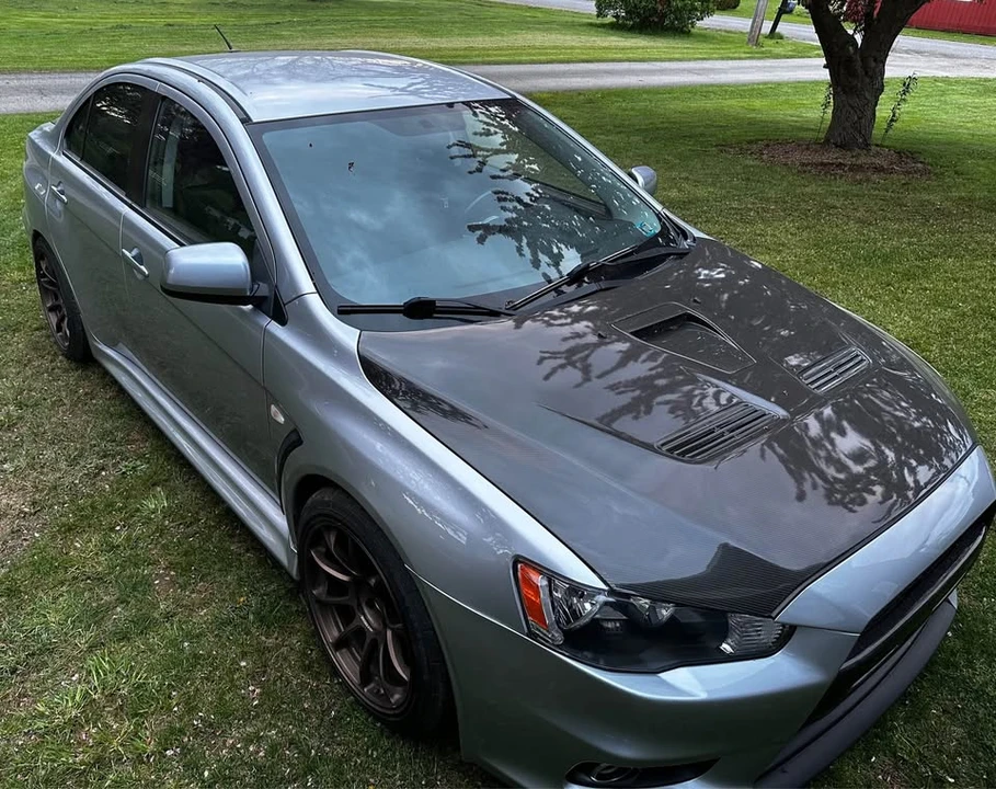 2012 Mitsubishi Lancer Evolution X 9th Gen - Image 3 of 20