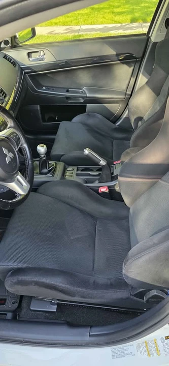 2012 Mitsubishi Lancer Evolution X 9th Gen - Image 16 of 19