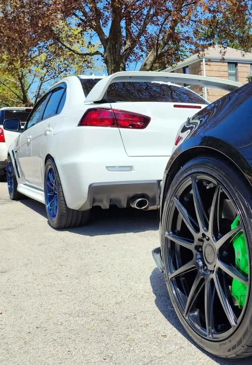 2012 Mitsubishi Lancer Evolution X 9th Gen - Image 19 of 19