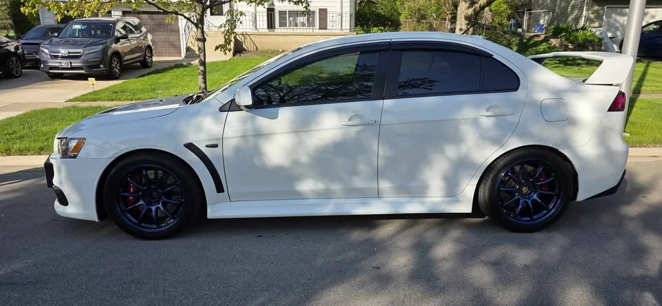 2012 Mitsubishi Lancer Evolution X 9th Gen - Image 8 of 19