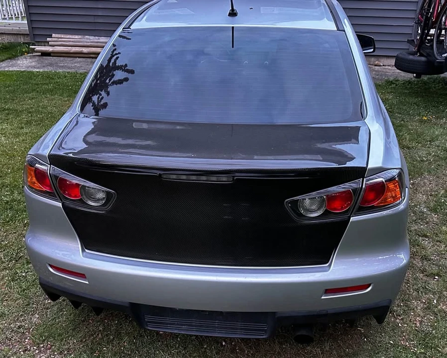 2012 Mitsubishi Lancer Evolution X 9th Gen - Image 5 of 20