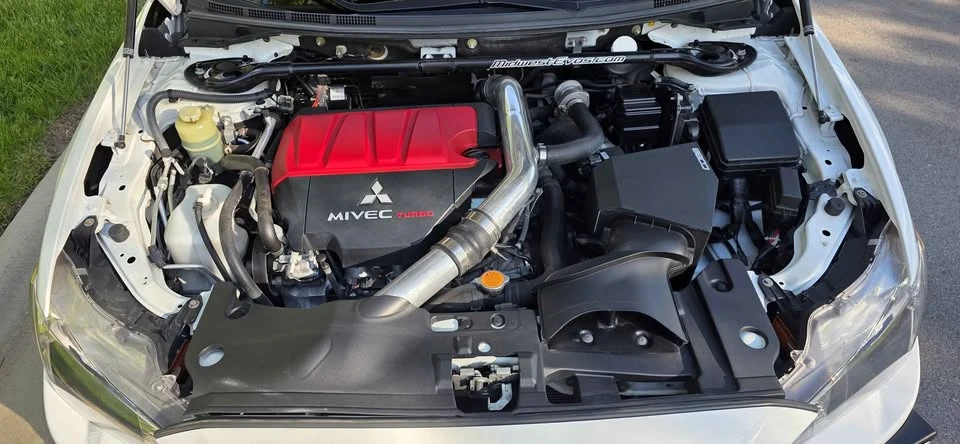 2012 Mitsubishi Lancer Evolution X 9th Gen - Image 9 of 19