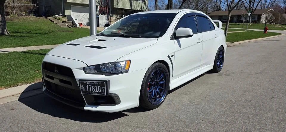 2012 Mitsubishi Lancer Evolution X 9th Gen - Image 18 of 19