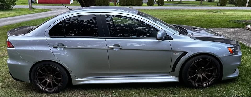 2012 Mitsubishi Lancer Evolution X 9th Gen - Image 4 of 20