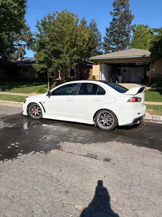 2012 Mitsubishi Lancer Evolution X 9th Gen - Image 4 of 5