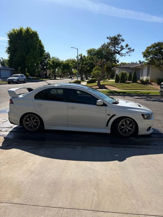2012 Mitsubishi Lancer Evolution X 9th Gen - Image 2 of 5
