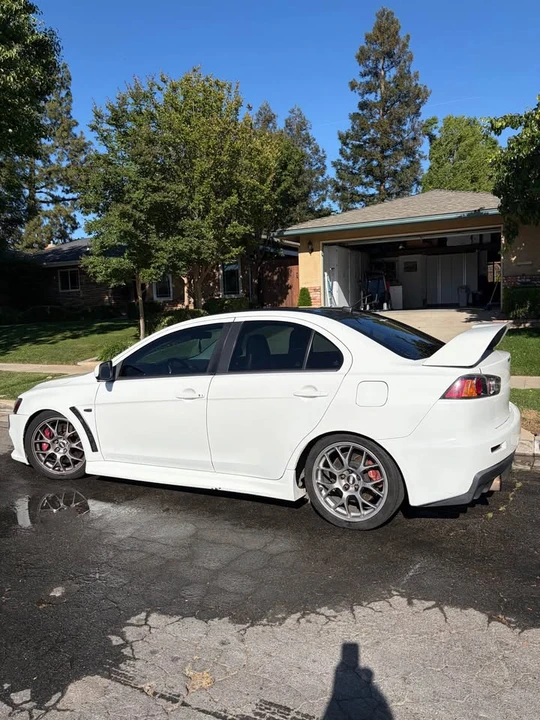 2012 Mitsubishi Lancer Evolution X 9th Gen - Image 5 of 5