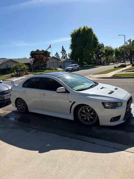2012 Mitsubishi Lancer Evolution X 9th Gen - Image 3 of 5