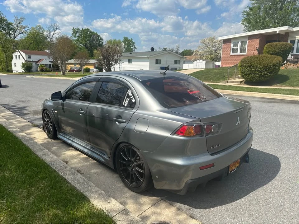 2012 Mitsubishi Lancer Evolution X 9th Gen - Image 4 of 11