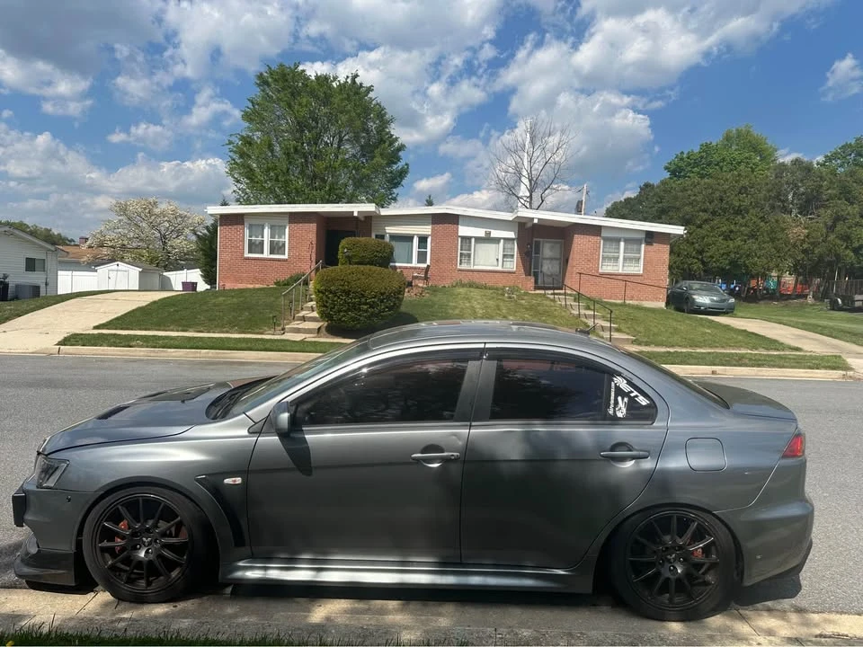 2012 Mitsubishi Lancer Evolution X 9th Gen - Image 6 of 11