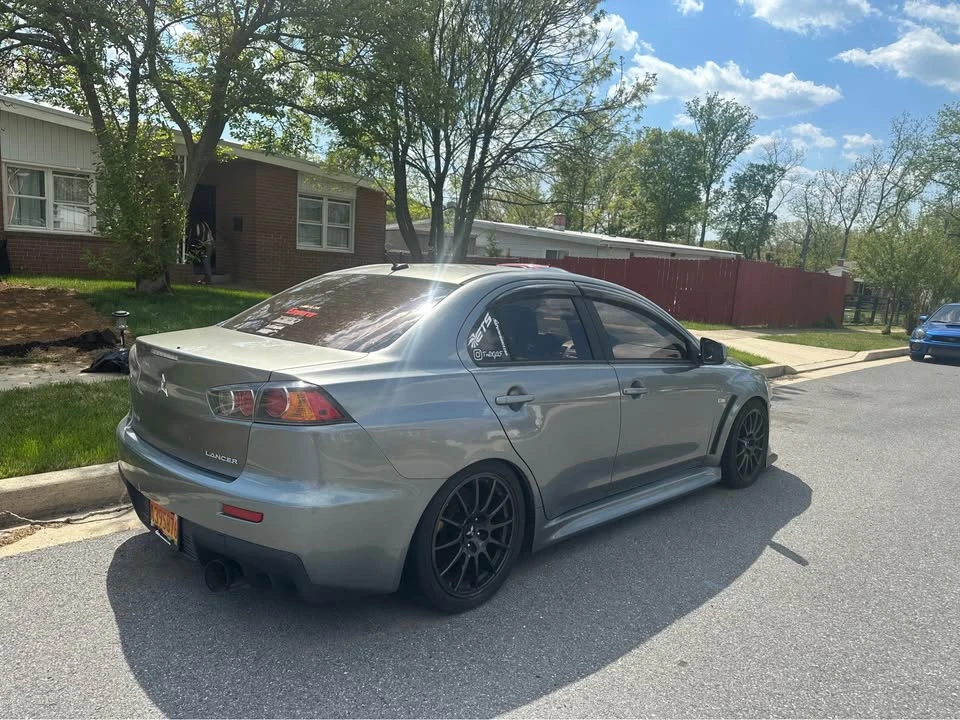 2012 Mitsubishi Lancer Evolution X 9th Gen - Image 3 of 11