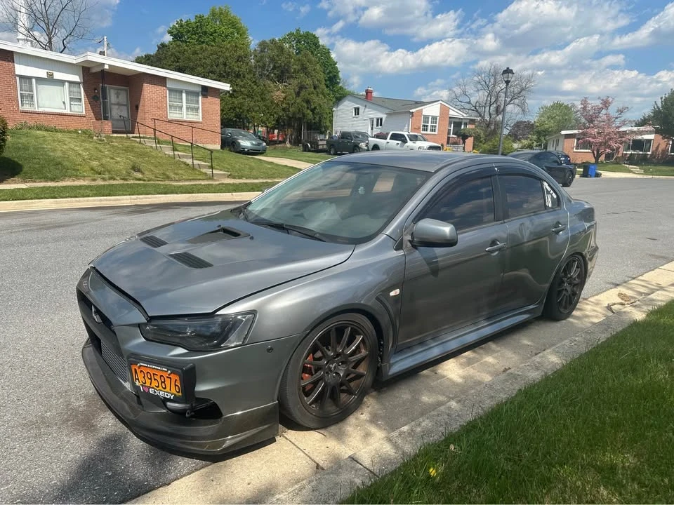 2012 Mitsubishi Lancer Evolution X 9th Gen - Image 5 of 11