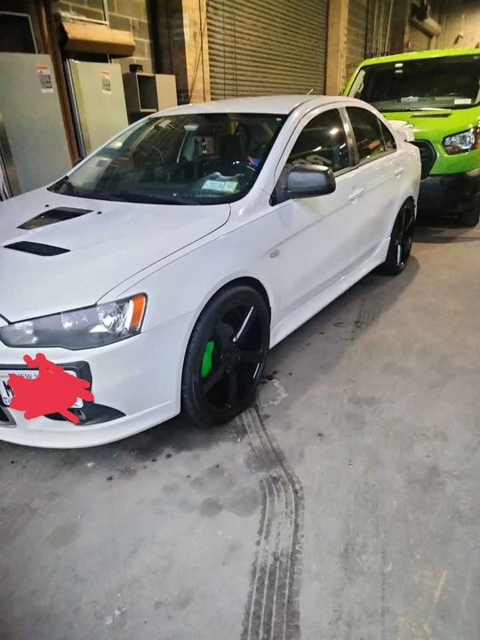 2012 Mitsubishi Lancer Evolution X 9th Gen - Image 4 of 14