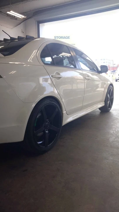 2012 Mitsubishi Lancer Evolution X 9th Gen - Image 9 of 14