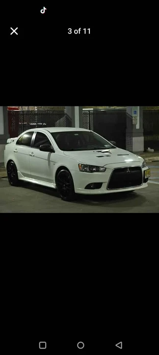 2012 Mitsubishi Lancer Evolution X 9th Gen - Image 11 of 14
